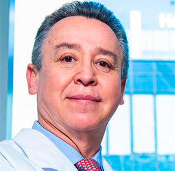 Dr. Omar Taurino Hernández Oropeza